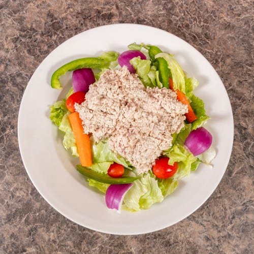 Tuna (White) Salad.