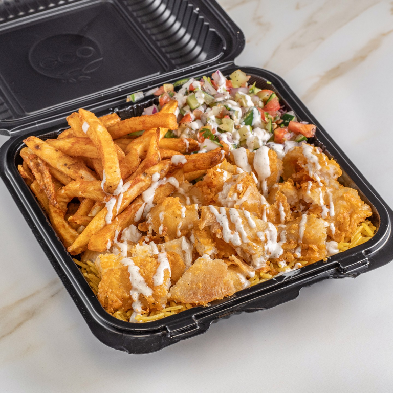 Sizzling Bites Halal Grill - Easton