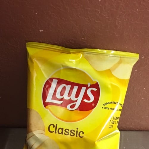 Lays Chips.