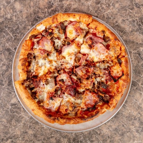 Meat Lovers Supreme Pizza (Large).