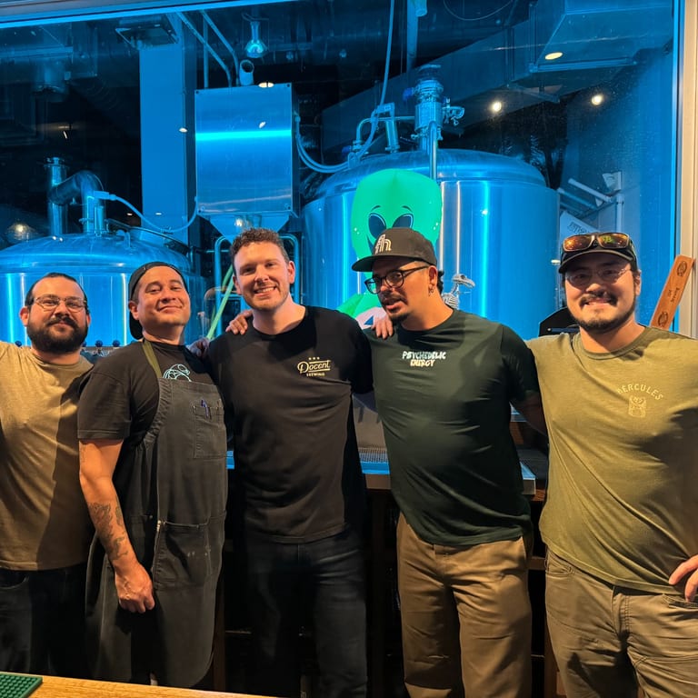 The Heart of ISM  Family, Friends, and Fresh Beer