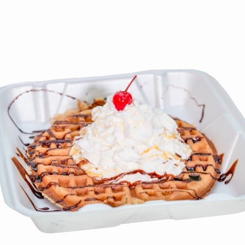 IS Cream様　UPG ファンネル　2個 GLENVIEW FARMS ICE CREAM VANILLA TUB - US Foods CHEF'STORE