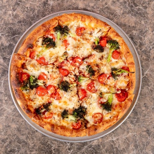 Chicken Delight Pizza (Small).