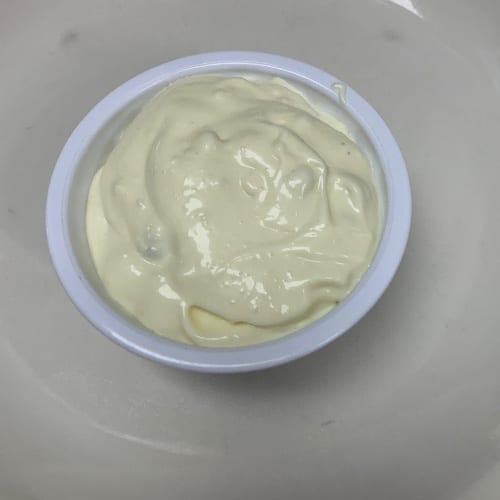 Side of Bleu Cheese.