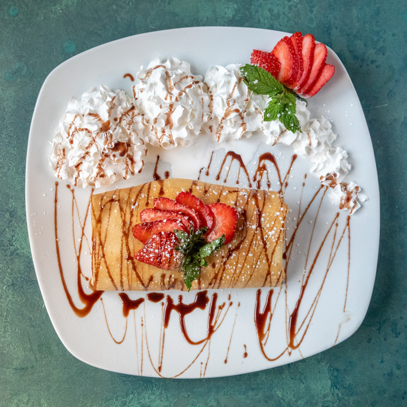 Crepes Tea House | Best Crepes in Massachusetts | Crepes near me