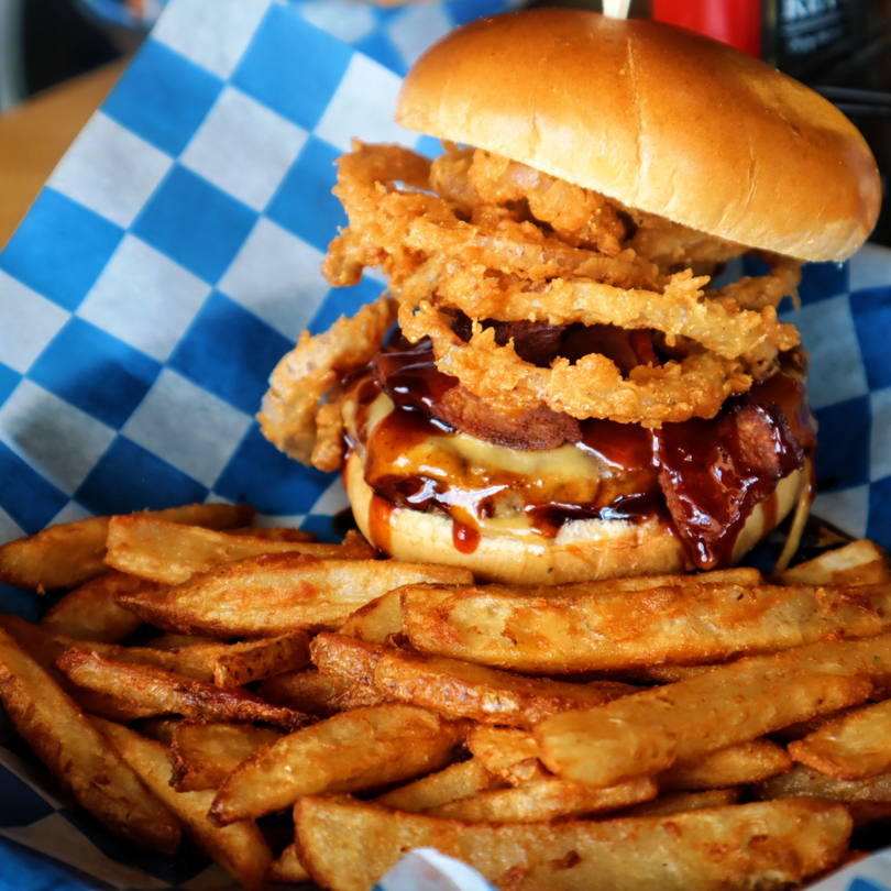 Best Bar and grill in New Baltimore, MI | The Pickled Goat Bar & Grill ...
