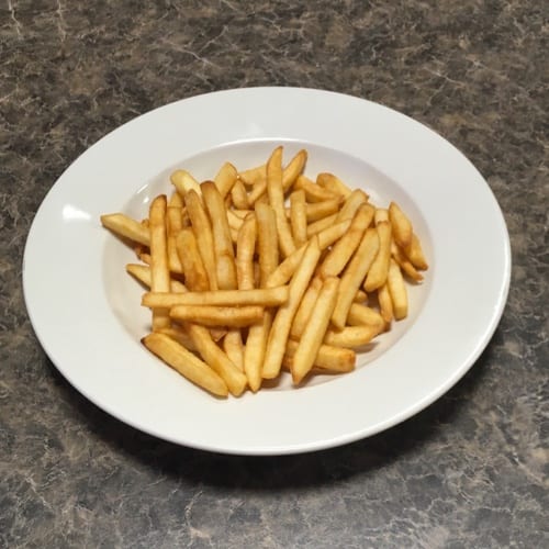French Fries.