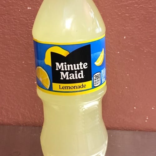 Lemonade (20oz).