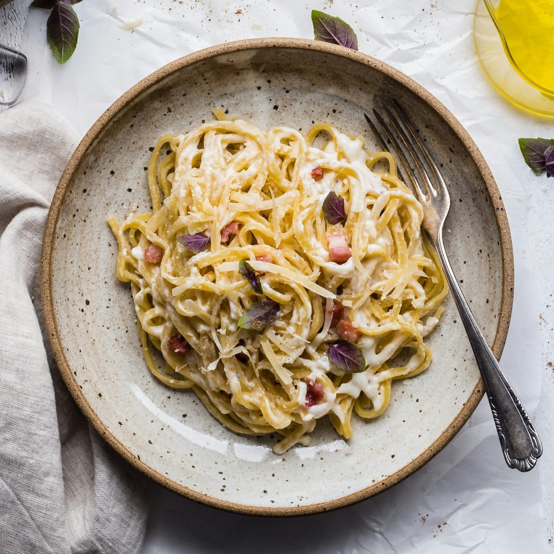 Savor the Authenticity