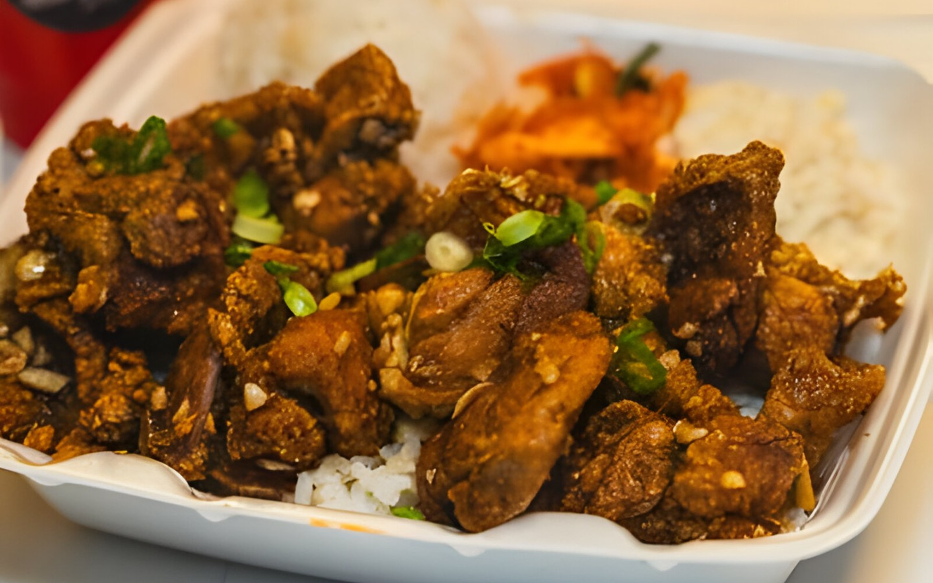 Best Hawaiian food in Las Vegas, NV | Grinds 2 Da Max Russell ...
