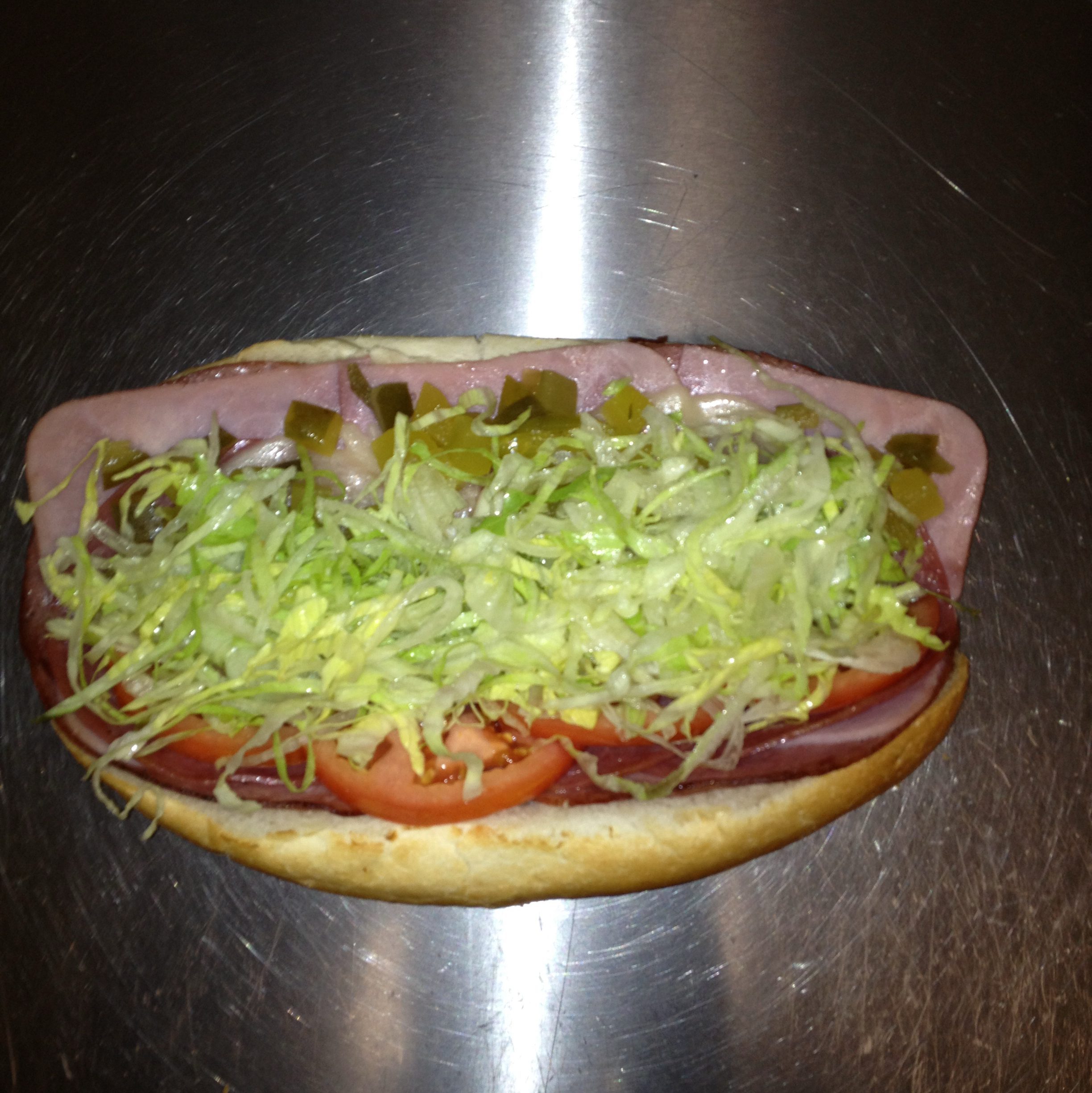 Italian Sub (Small).