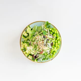 Side Eat Your Greens Salad (GF)