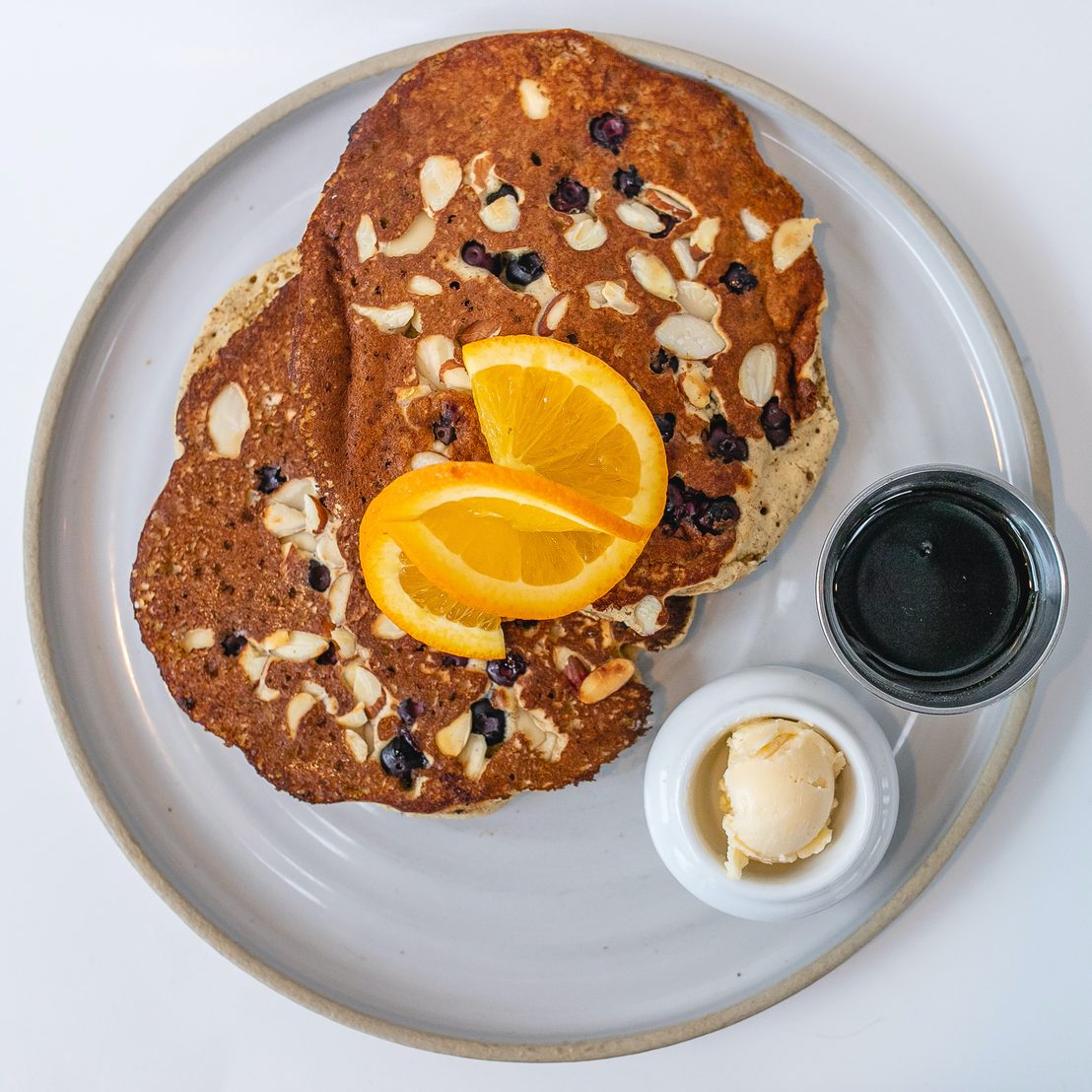 Delicious Roti: Italian and African Flavors